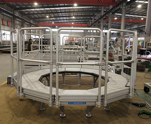 容器（塔器）工作走臺